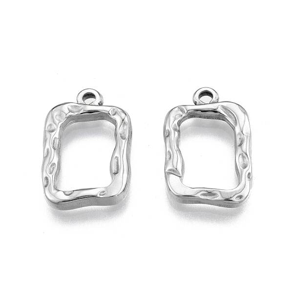 Non-Tarnish 201 Stainless Steel Pendants