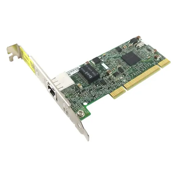 353376-001-06 HP Single-Port RJ-45 1Gb/s 10Base-T/100Base-TX/1000Base-T Gigabit Ethernet PCI Server Network Adapter