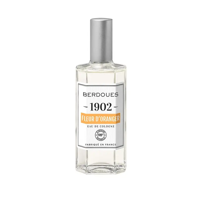 Profumi Berdoues 1902 Fiori d'Arancio Acqua di Colonia Unisex 125 ml