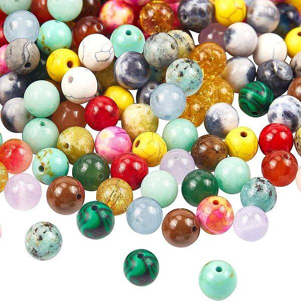 Gemstone Beads
