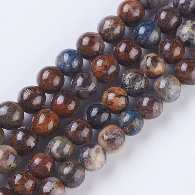 Natural Pietersite Strands