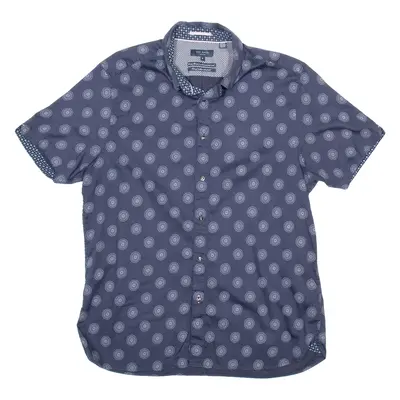 TED BAKER Mens Shirt Blue L