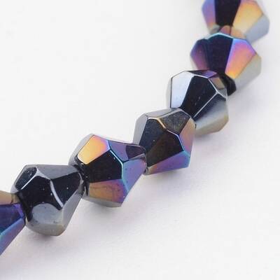 Glass Beads Strands