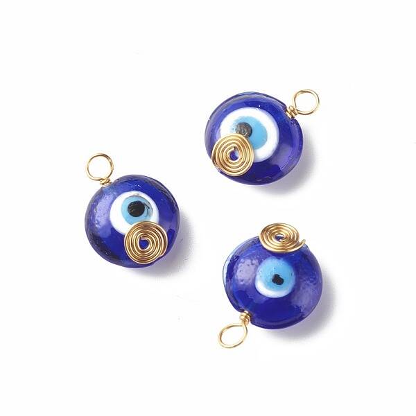Handmade Lampwork Pendants