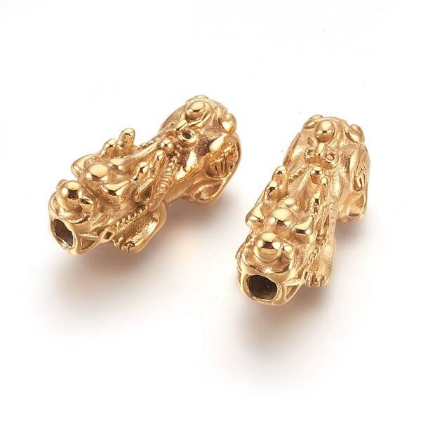 304 Stainless Steel Beads