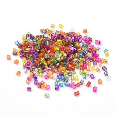 Grade A Glass Seed Beads