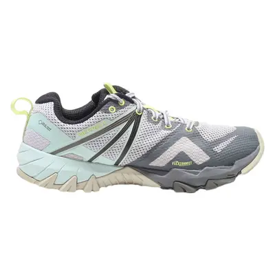 MERRELL Sneaker Trainers Grey Synthetic Womens UK 6