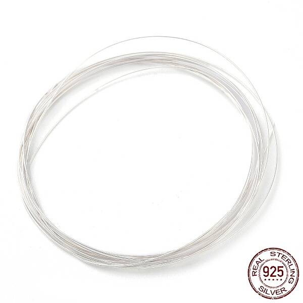 925 Sterling Silver Full Hard Wires