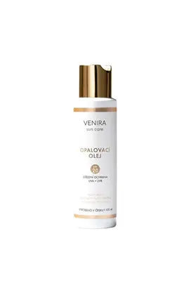 Venira Sun oil SPF 20 100 ml