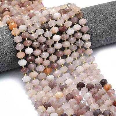 Natural Quartz Beads Strands
