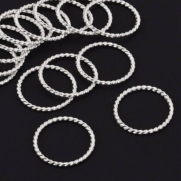 Tibetan Style Linking Rings