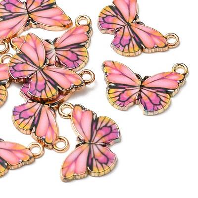 Printed Alloy Pendants