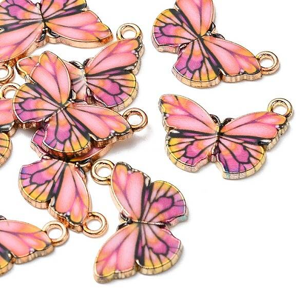 Printed Alloy Pendants
