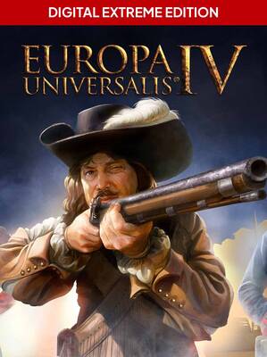 Europa Universalis IV Digital Extreme Edition | Steam
