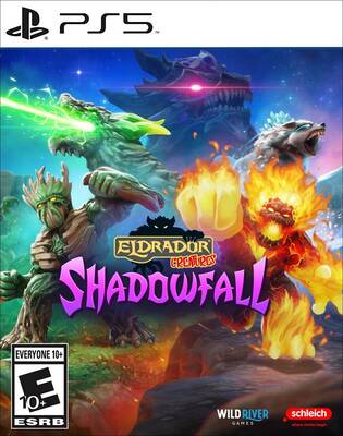 ELDRADOR Creatures Shadowfall