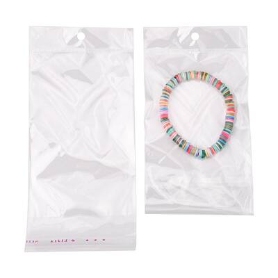 Rectangle Clear Cellophane Bags