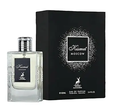 Alhambra Kismet Moscow - EDP - Volume: 100 ml