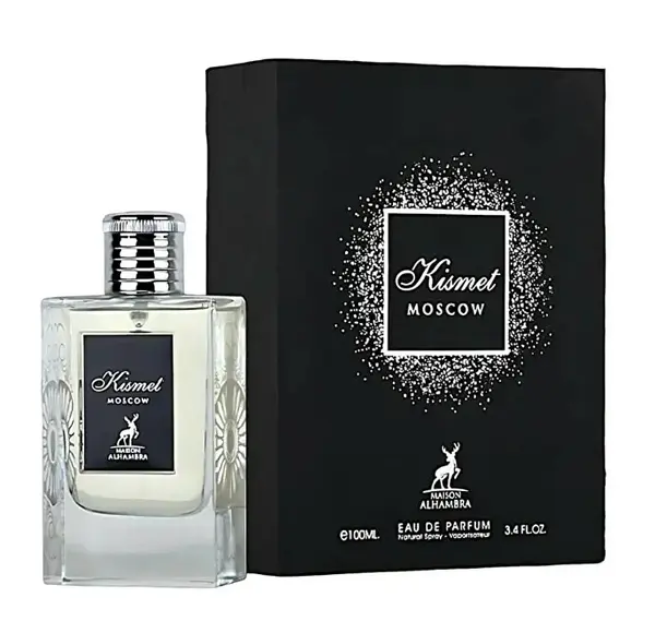Alhambra Kismet Moscow - EDP - Volume: 100 ml