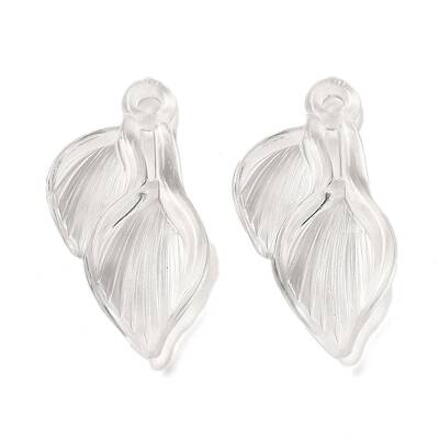 Transparent Acrylic Pendants