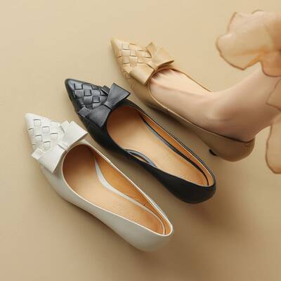 CHIKO Aliyah Pointy Toe Stiletto Pumps Shoes
