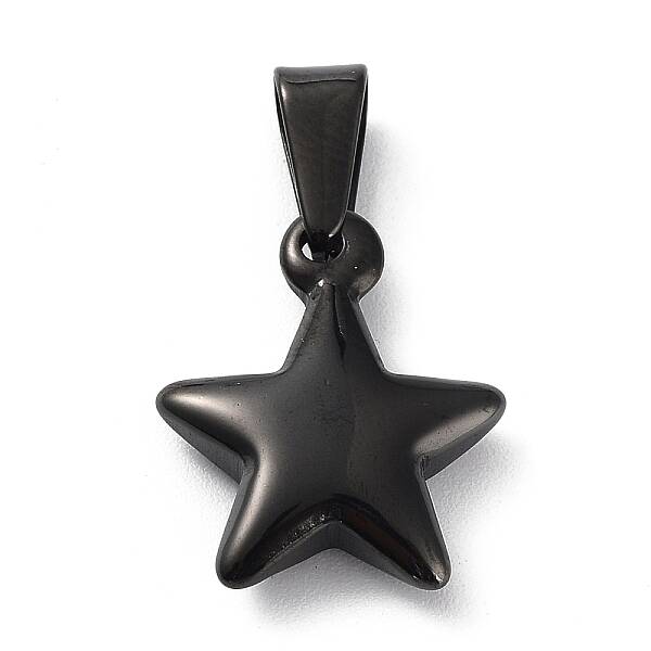 Ion Plating(IP) 304 Stainless Steel Charms