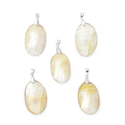 Natural Sea Shell Pendants