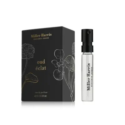 Miller Harris Oud Eclat Eau de Parfum unisex 2 ml *Fiala