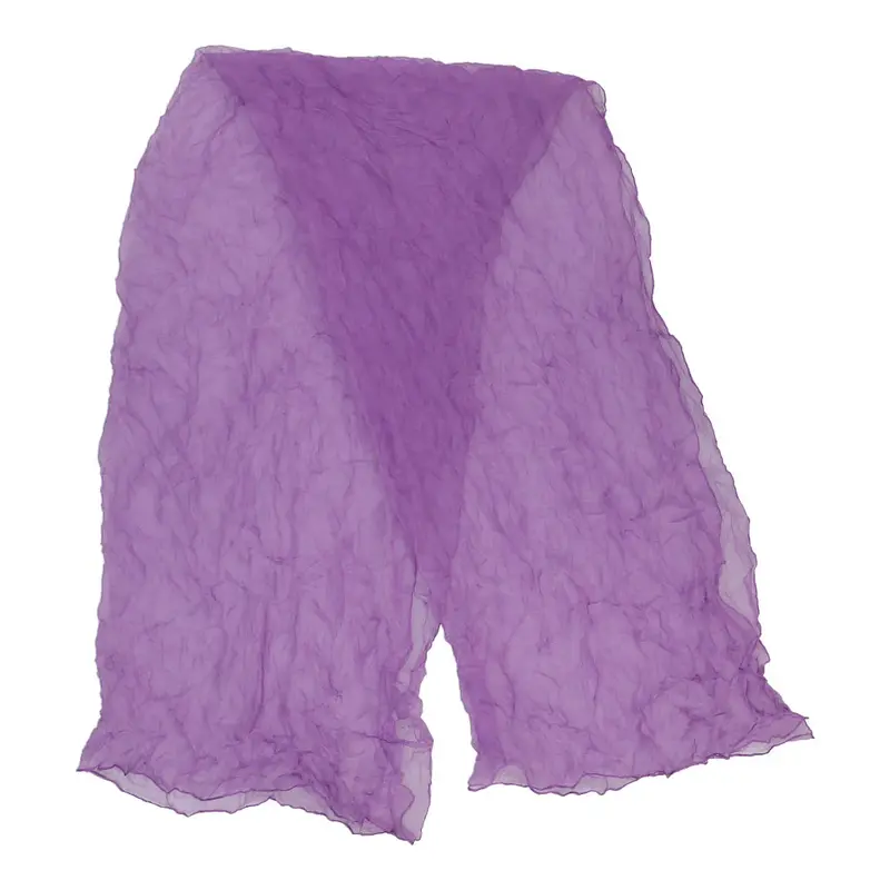 Unbranded Scarf - No Size Purple Polyester