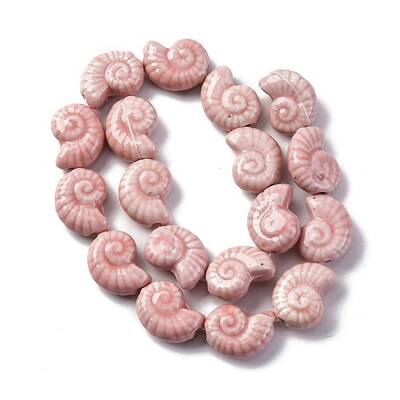 Ocean Series Handmade Porcelain Beads