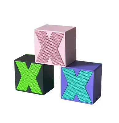 SPRING BIG SALE!Mini Bluetooth Speaker,Wireless Portable Speakers,with cool colors, compact and portable.support  360surround...