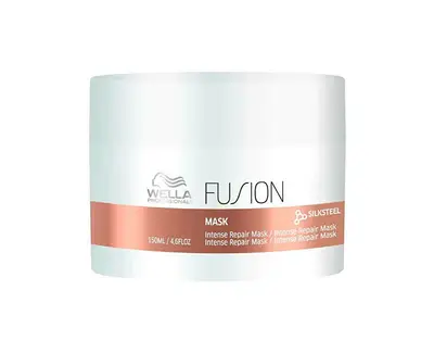 Wella professionals (Intense Repair Mask) for the Fusion of Damaged Hair - Volume: 30 ml