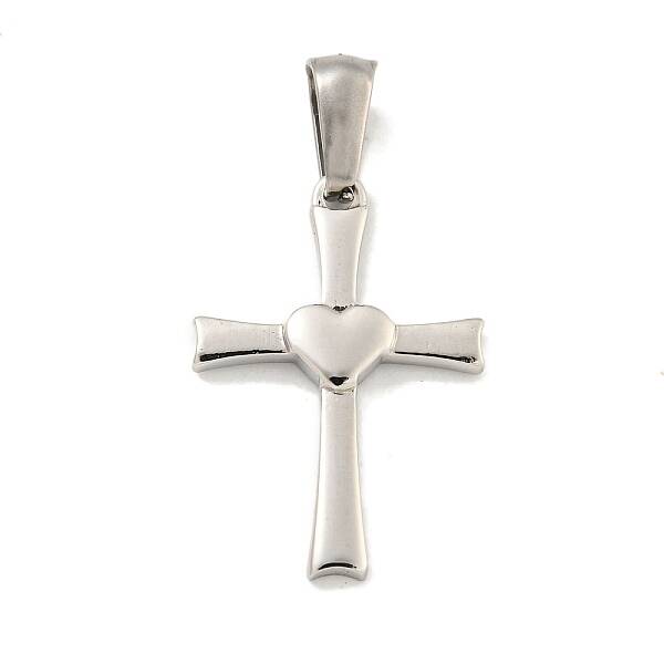 Non-Tarnish 304 Stainless Steel Pendants
