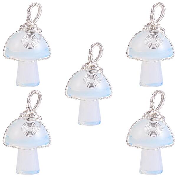 Opalite  Pendants