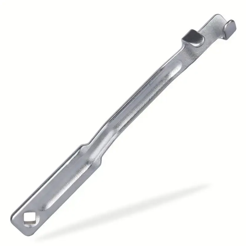 Wrench Extender Tool Bar, Wrench Extension with 1/2 Square Hole for Enhanced Leverage & Accessibility