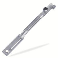 Wrench Extender Tool Bar, Wrench Extension with 1/2\