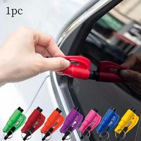 Car Emergency Escape Tool, 1 Count Portable Car Window Breakage Tool, Window Breaker, Multifunctional Seat Belt Cutter, Auto...