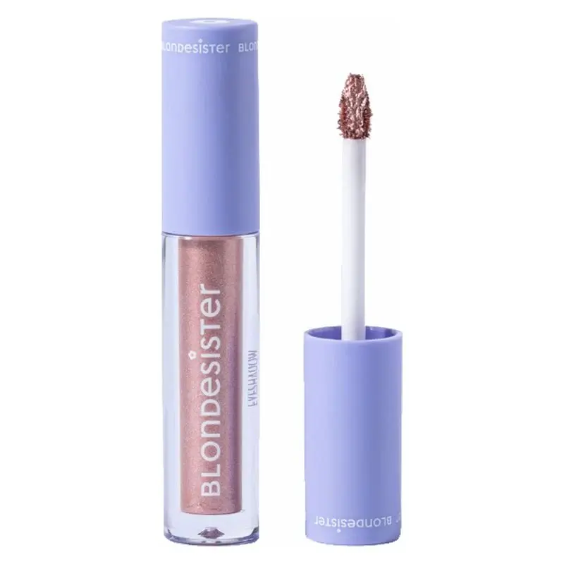 Blondesister Gloweye Eyeshadow 05 - Soft Pink 2.5 ml
