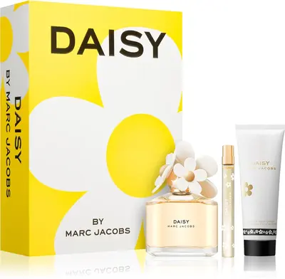 Marc Jacobs Daisy women's gift pack