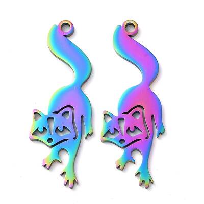 304 Stainless Steel Pendants