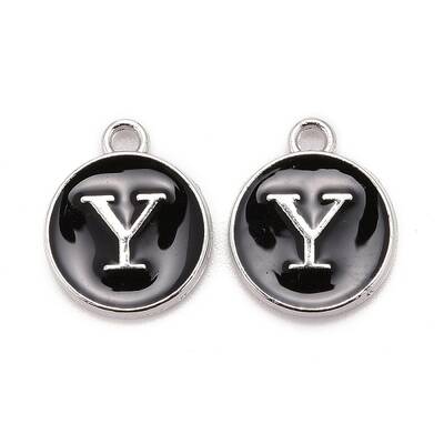Platinum Plated Alloy Charms