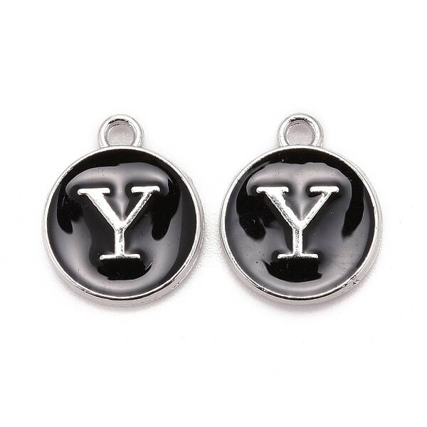 Platinum Plated Alloy Charms