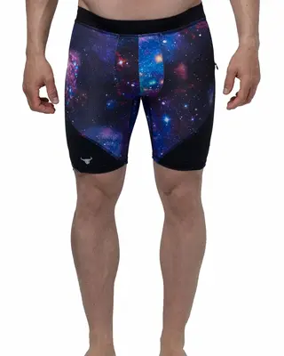 Galaxy Shorts | Size: 2XL | Color: Galaxy