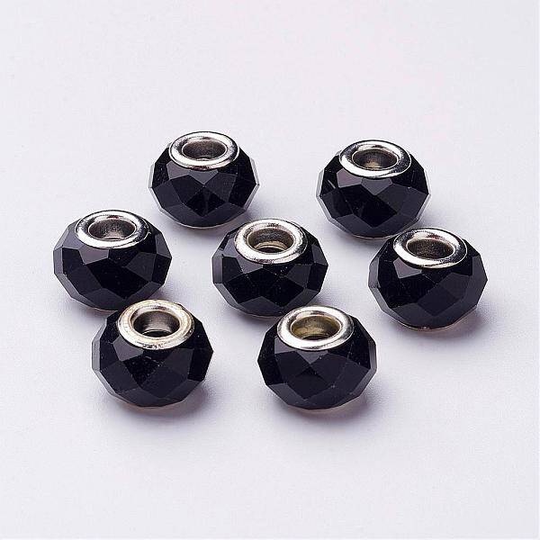 Glass European Beads