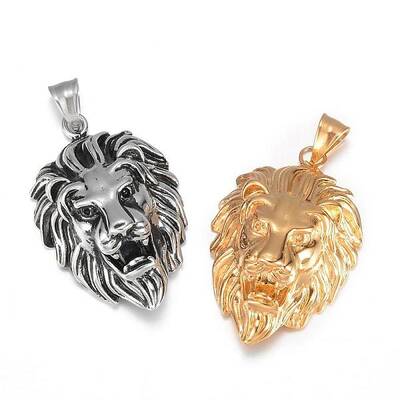 316 Surgical Stainless Steel Pendants