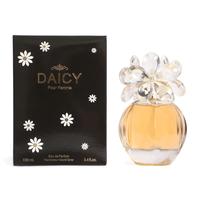 Secret Plus Daicy Black Pour Femme Eau de Parfum Natural Spray Perfume for Women 100ml/3.4fl.oz. - Fragrance for Women