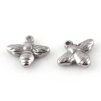 Tarnish Resistant 201 Stainless Steel Charms
