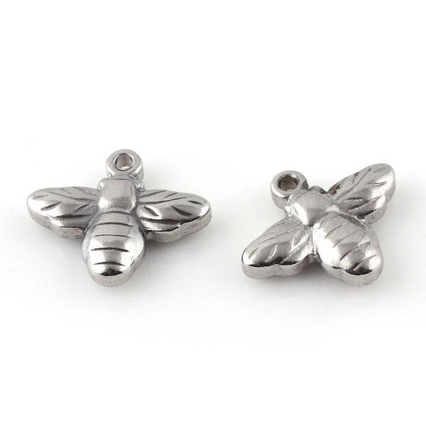 Tarnish Resistant 201 Stainless Steel Charms