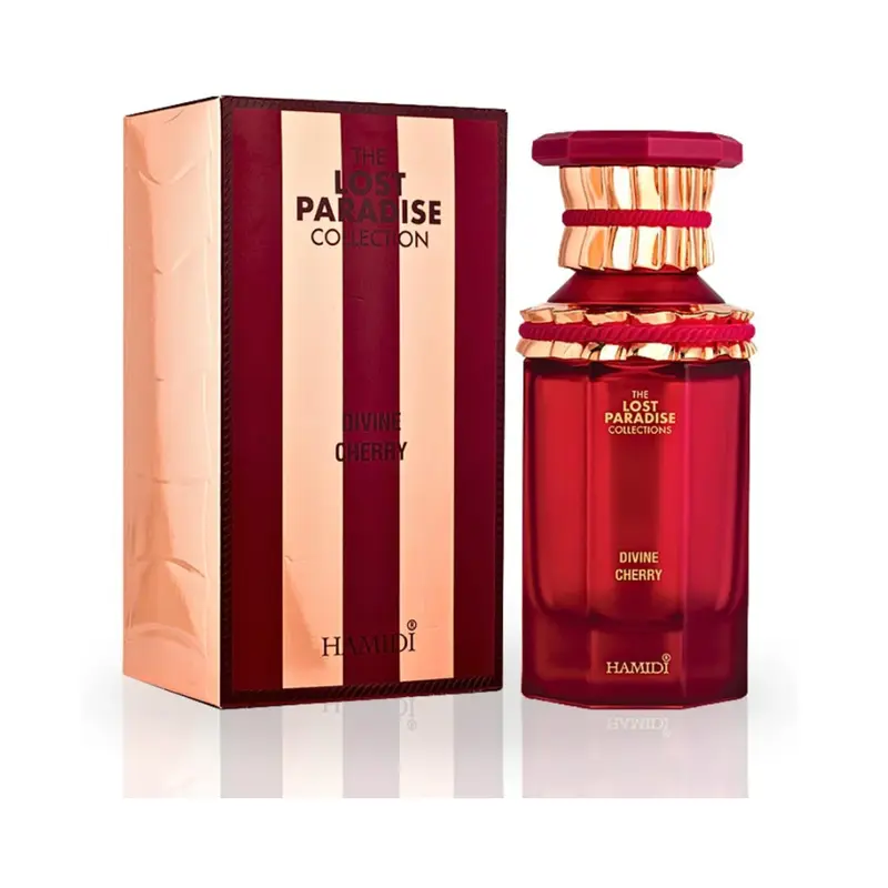 Hamidi Divine Cherry EDP U 100 ml