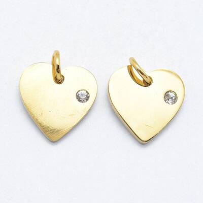 316 Surgical Stainless Steel Pendants