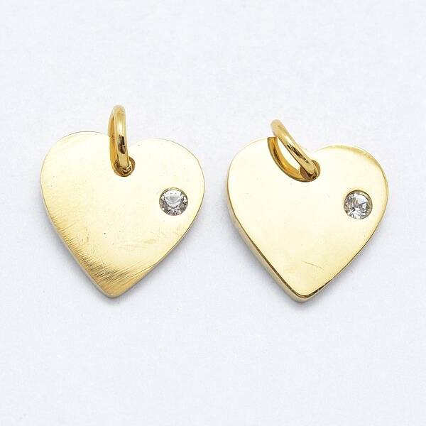 316 Surgical Stainless Steel Pendants